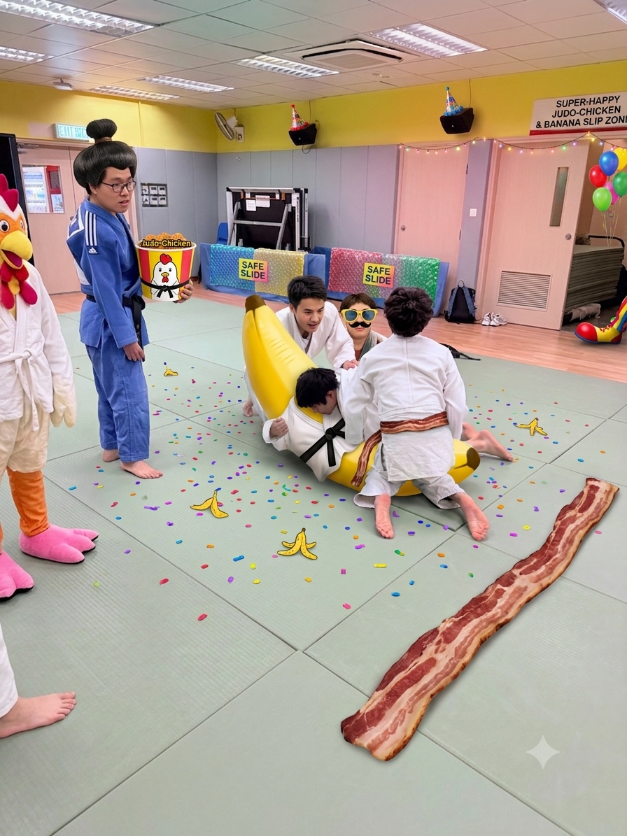 體能與核心專項鍛鍊